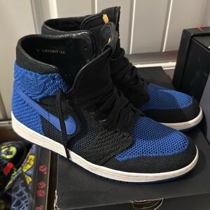 AIR JORDAN 1 retro OG FLYKNIT